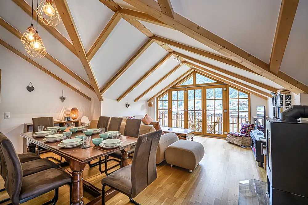 chalet appartement Schönblick Mountain Resort