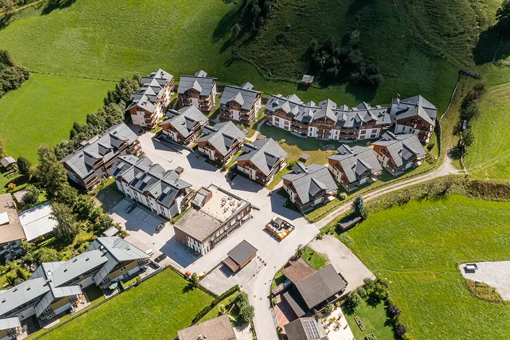 Schönblick Ferienanlage Rauris Appartements