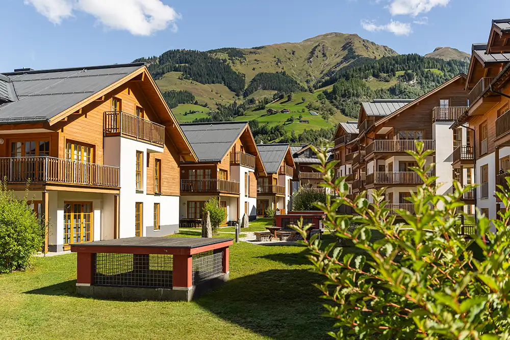 Ferienchalets Rauris Schönblick Resort